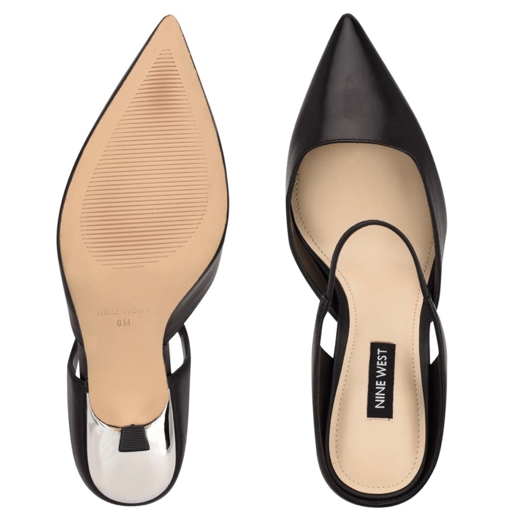 Nine West Madys Heeled Mules